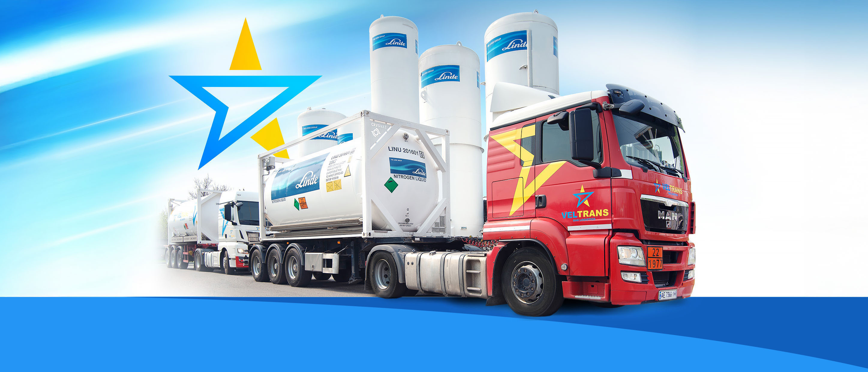 Gas Logistics